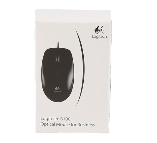 kasutatud-sülearvutid-hiir-logitech-B100