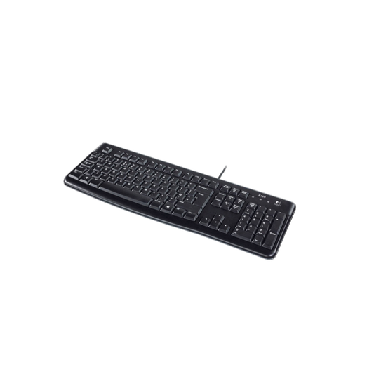 Kasutatud-sülearvutid-Logitech-K120