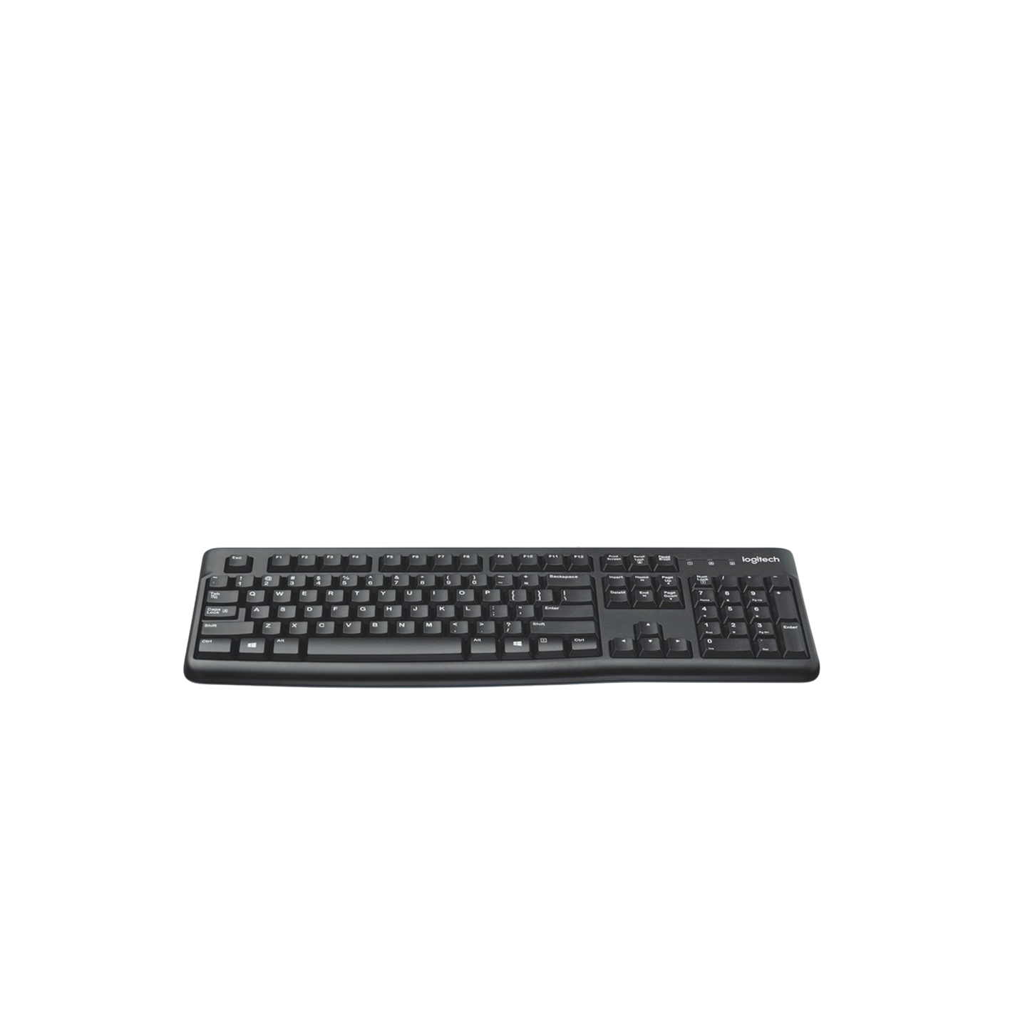 Logitech K120 EE Juhtmega Klaviatuur