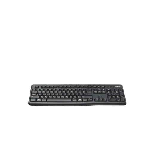 Logitech K120 EE Juhtmega Klaviatuur