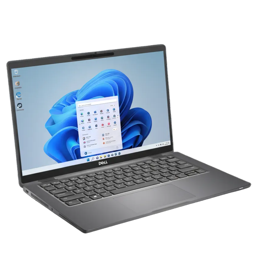 sülearvuti-Dell-Latitude-7420-Carbon