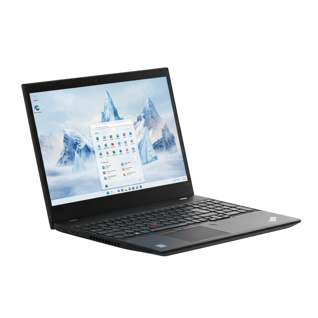 kasutatud-sülearvutid-Lenovo-Thinkpad-T580