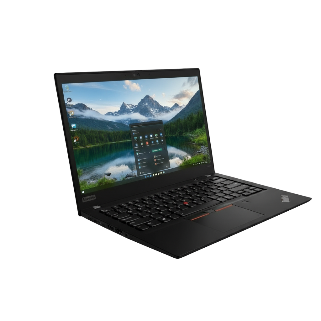 Lenovo Thinkpad T490s