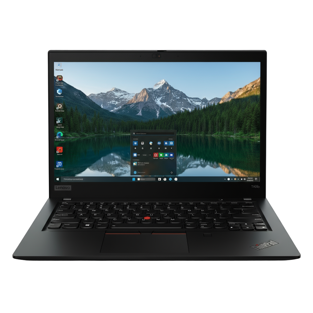 Lenovo thinkpad T490s