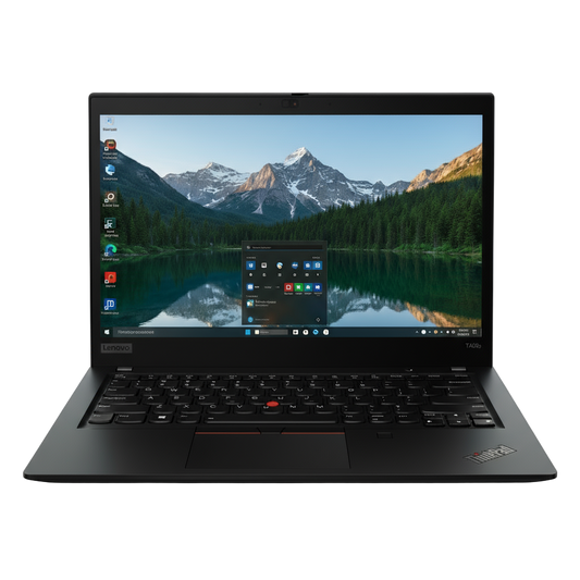 Lenovo thinkpad T490s