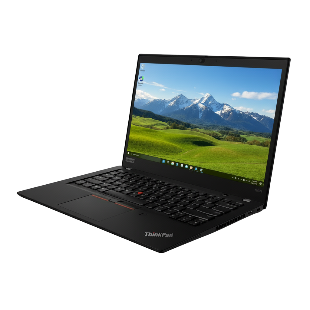 kasutatud sülearvuti  Lenovo thinkpad T490s