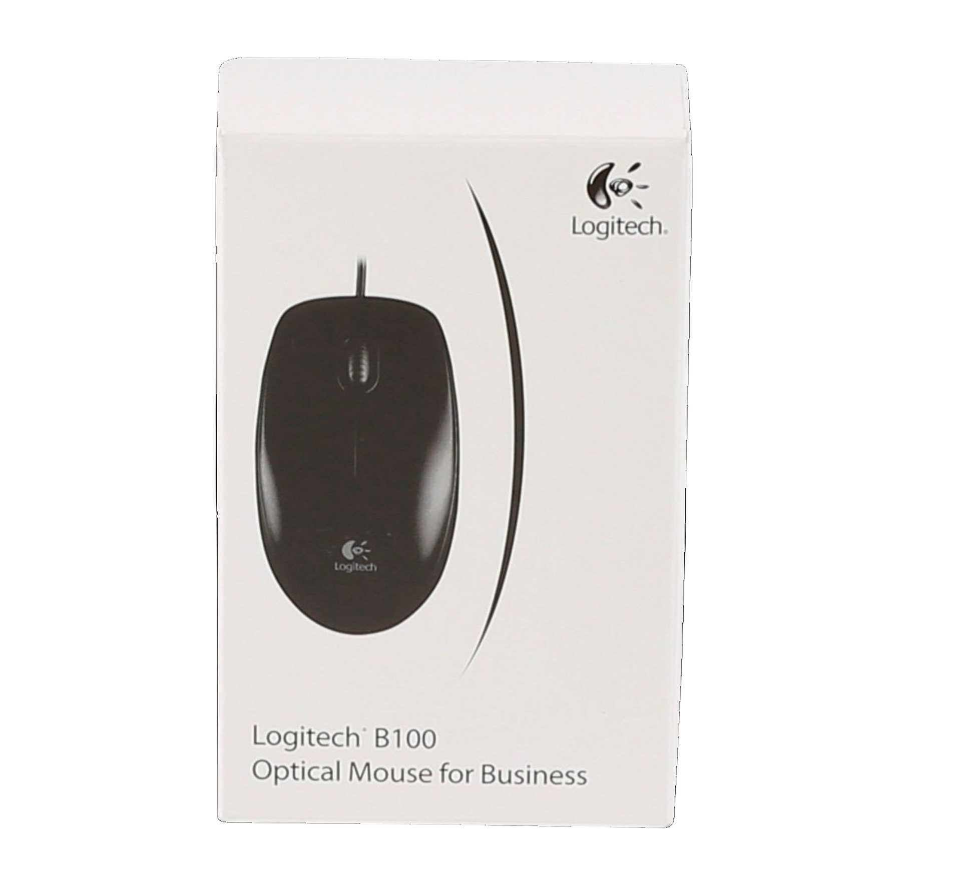 kasutatud-sülearvutid-hiir-logitech-B100